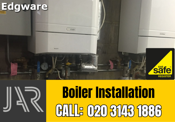 boiler installation Edgware