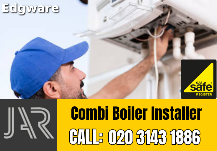 combi boiler installer Edgware