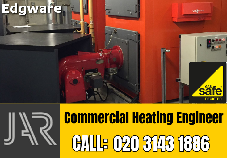 commercial Heating Engineer Edgware