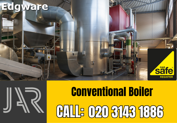 conventional boiler Edgware