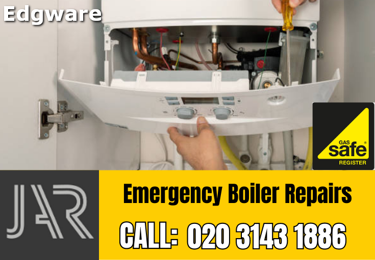 emergency boiler repairs Edgware