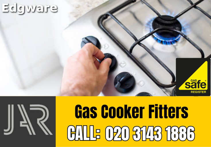 gas cooker fitters Edgware