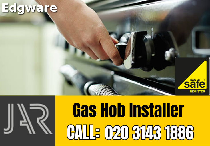 gas hob installer Edgware