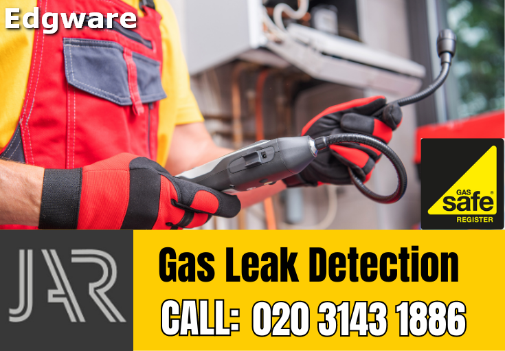 gas leak detection Edgware
