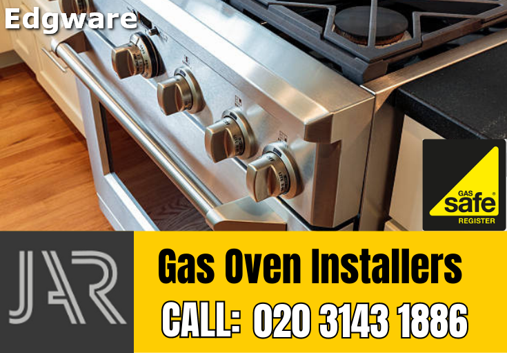 gas oven installer Edgware