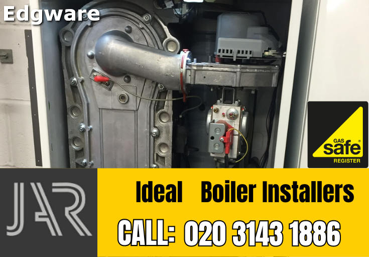 Ideal boiler installation Edgware